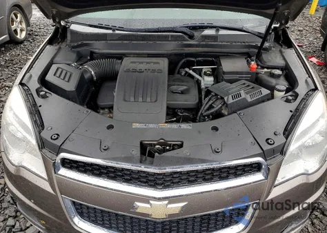 2010 Chevrolet Equinox Ls z USA, uszkodzony, nr VIN 2CNFLCEW0A6242551